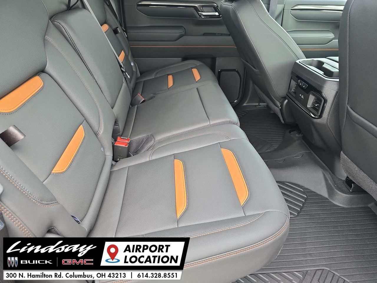 2026 GMC Sierra 1500 AT4 Columbus OH