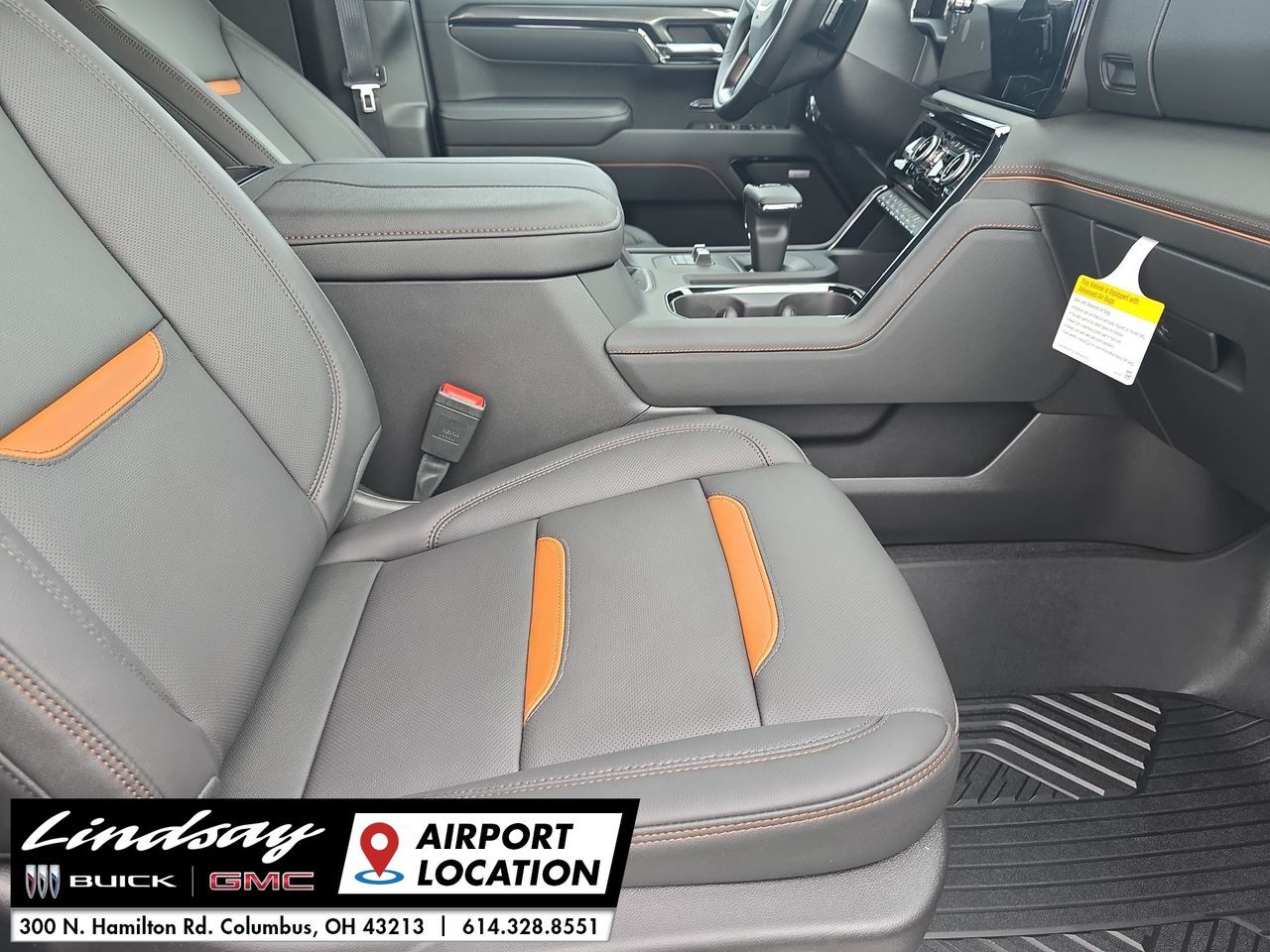 2026 GMC Sierra 1500 AT4 Columbus OH