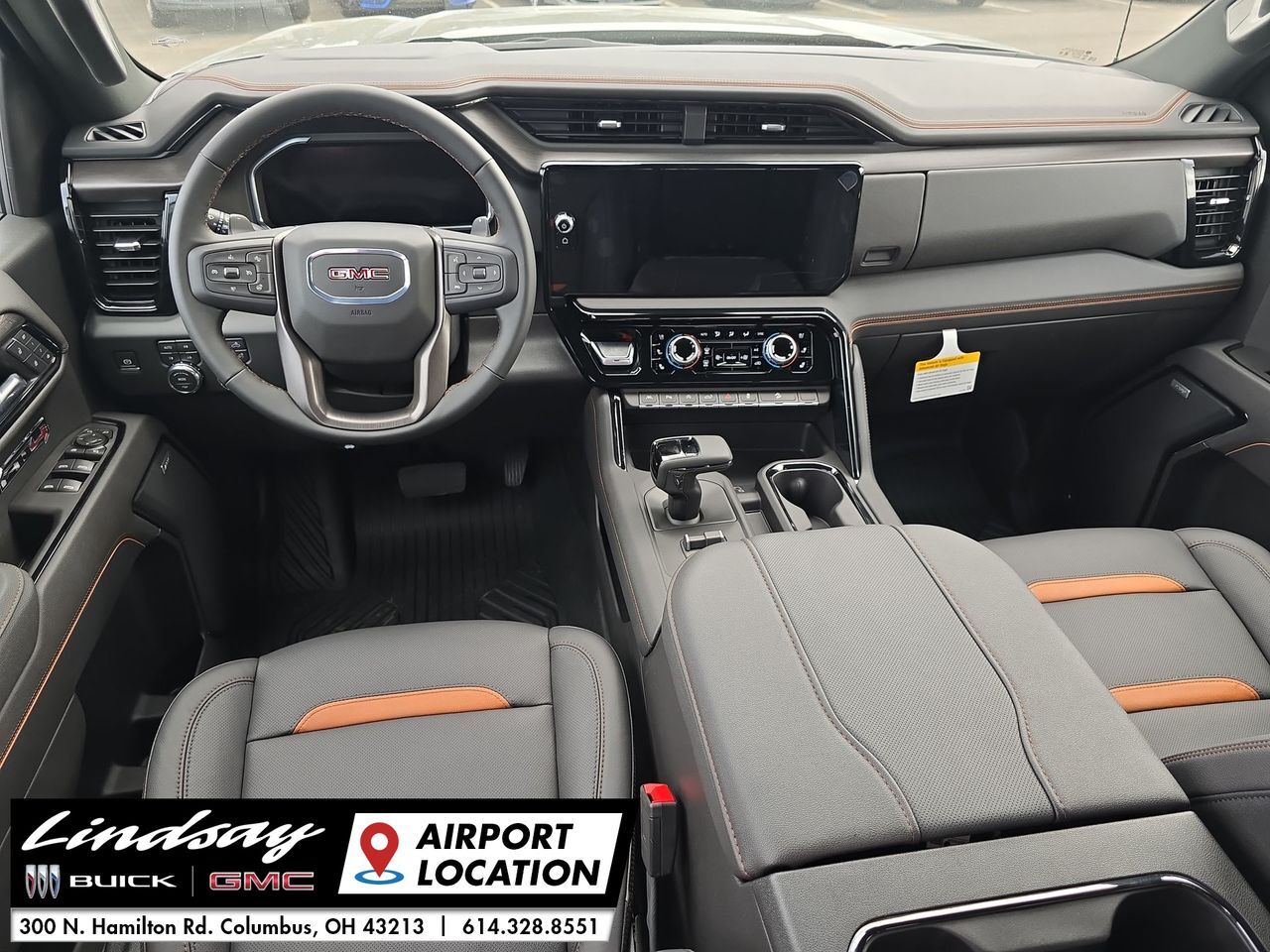 2026 GMC Sierra 1500 AT4 Columbus OH