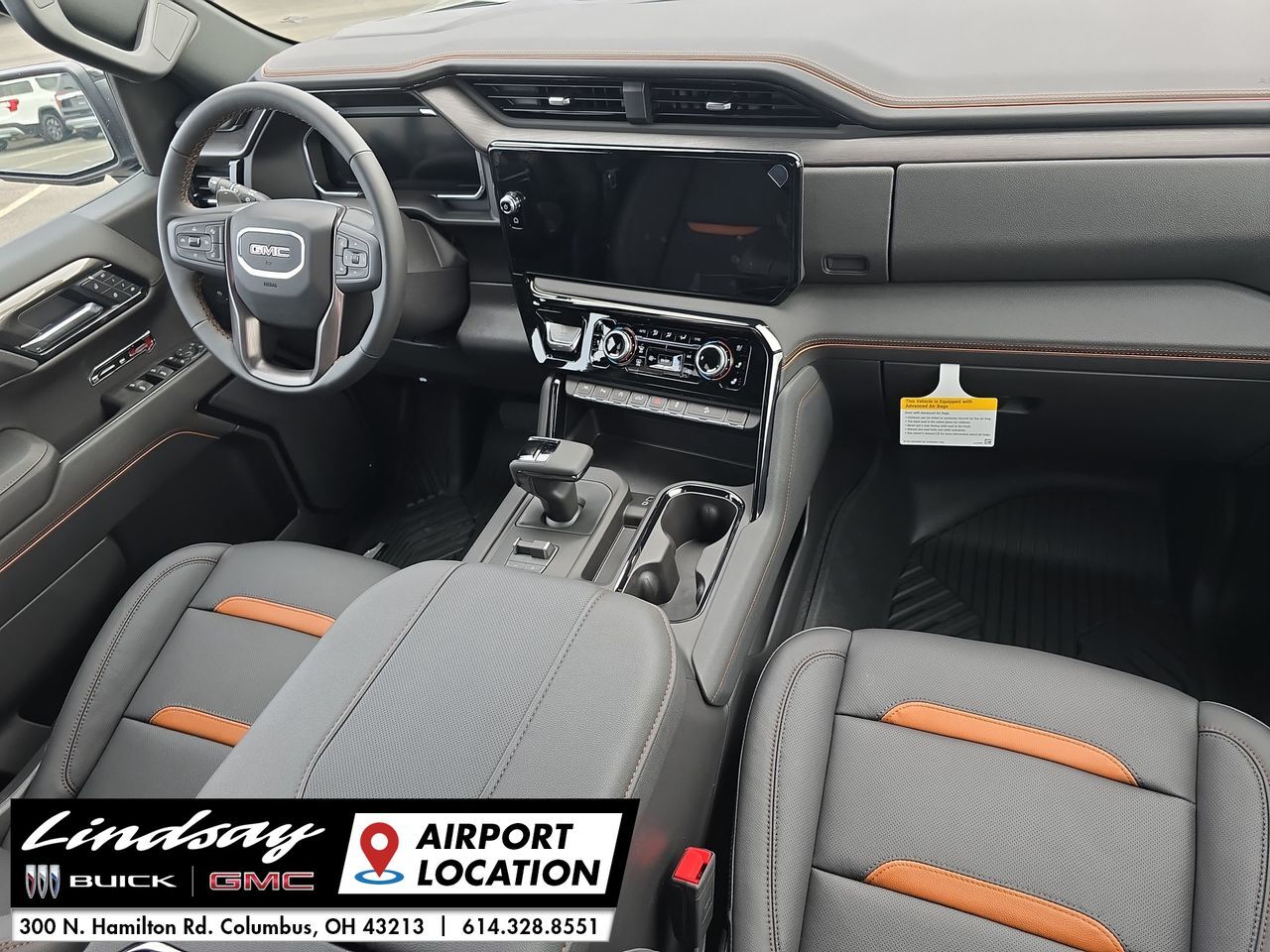 2026 GMC Sierra 1500 AT4 Columbus OH