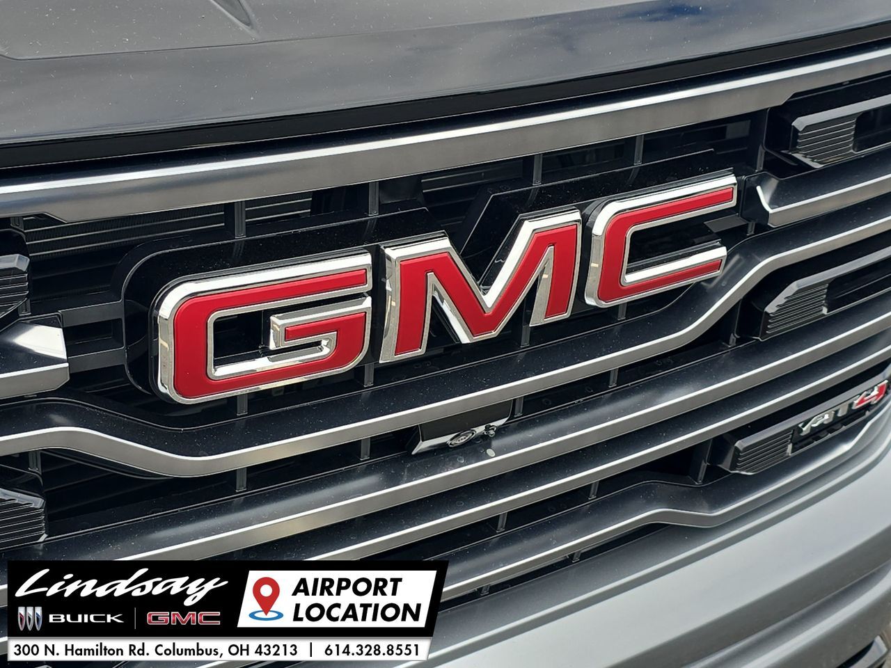 2026 GMC Sierra 1500 AT4 Columbus OH