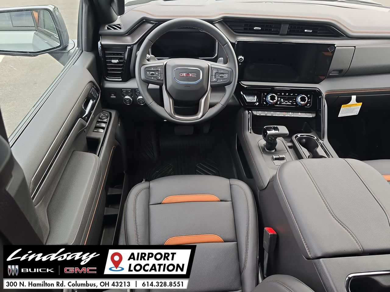 2026 GMC Sierra 1500 AT4 Columbus OH