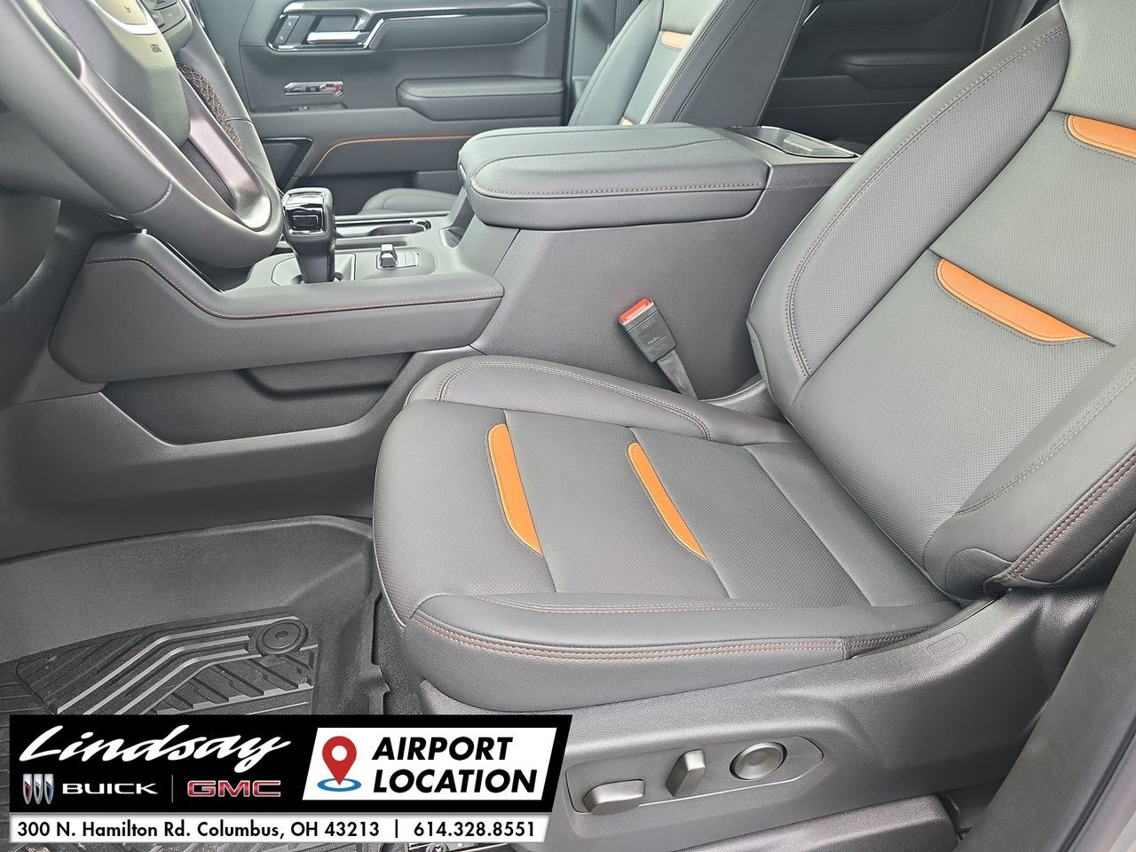 2026 GMC Sierra 1500 AT4 Columbus OH