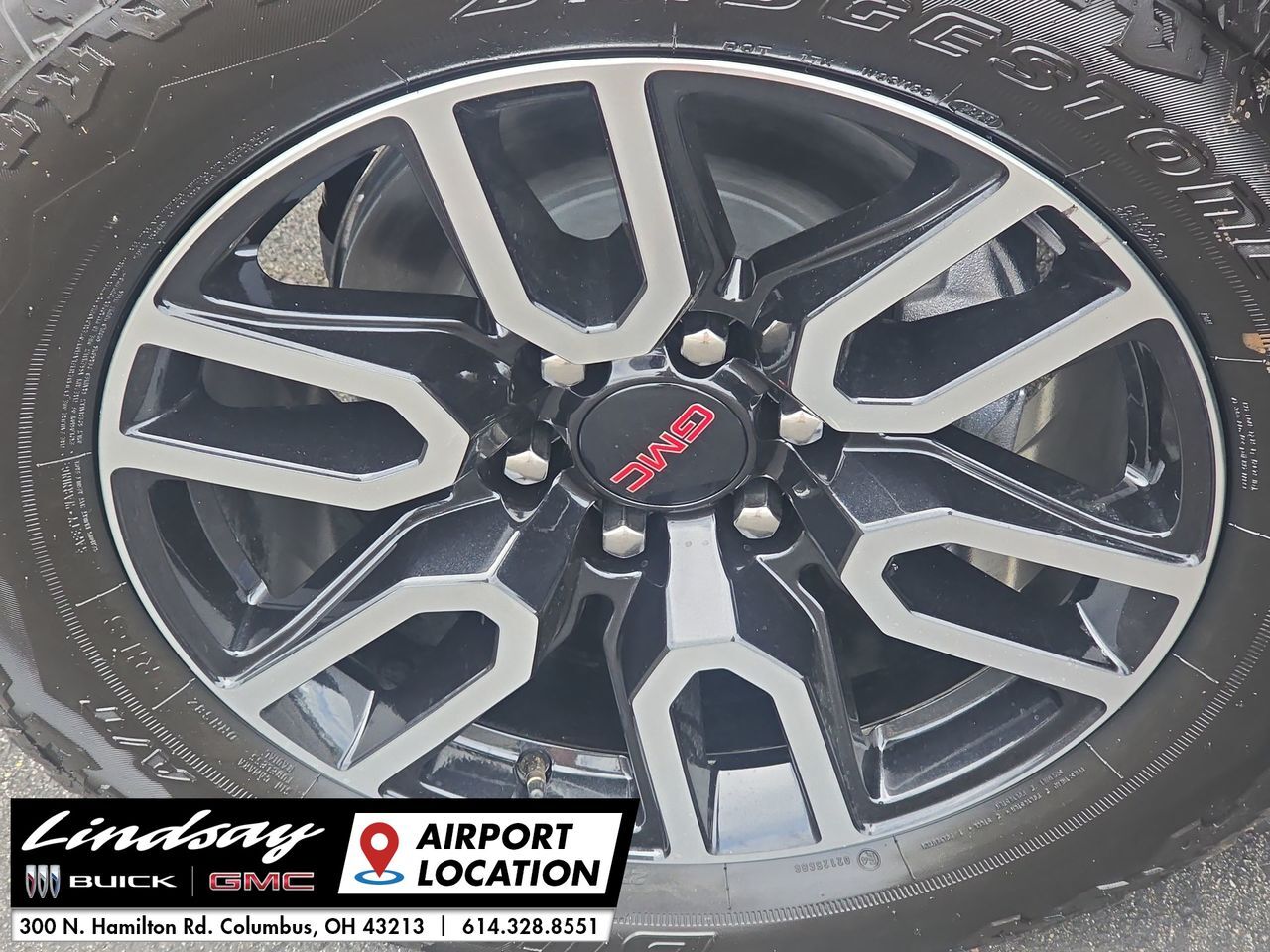 2026 GMC Sierra 1500 AT4 Columbus OH