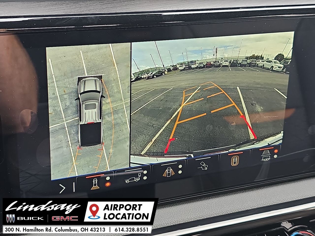 2026 GMC Sierra 1500 AT4 Columbus OH