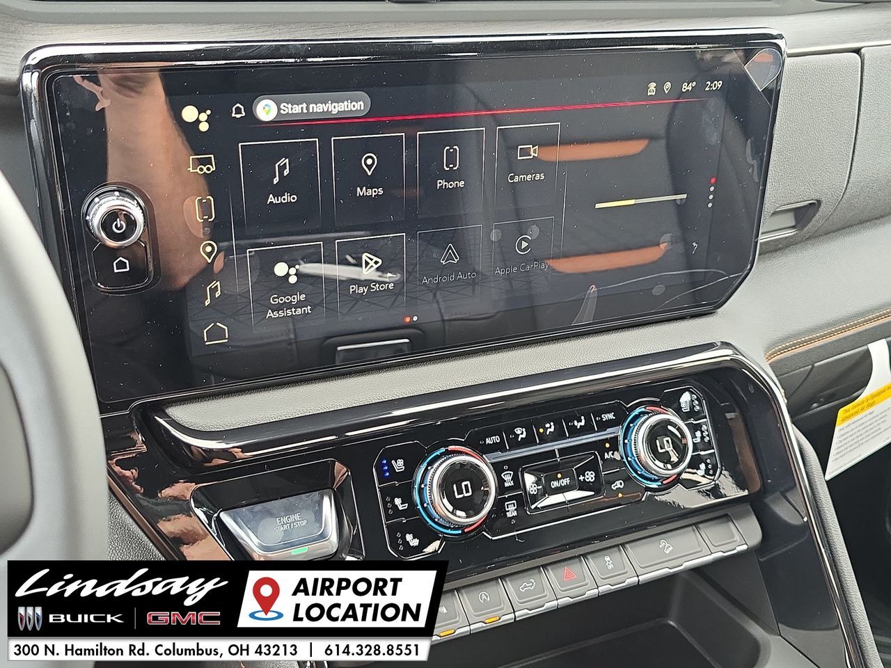 2026 GMC Sierra 1500 AT4 Columbus OH