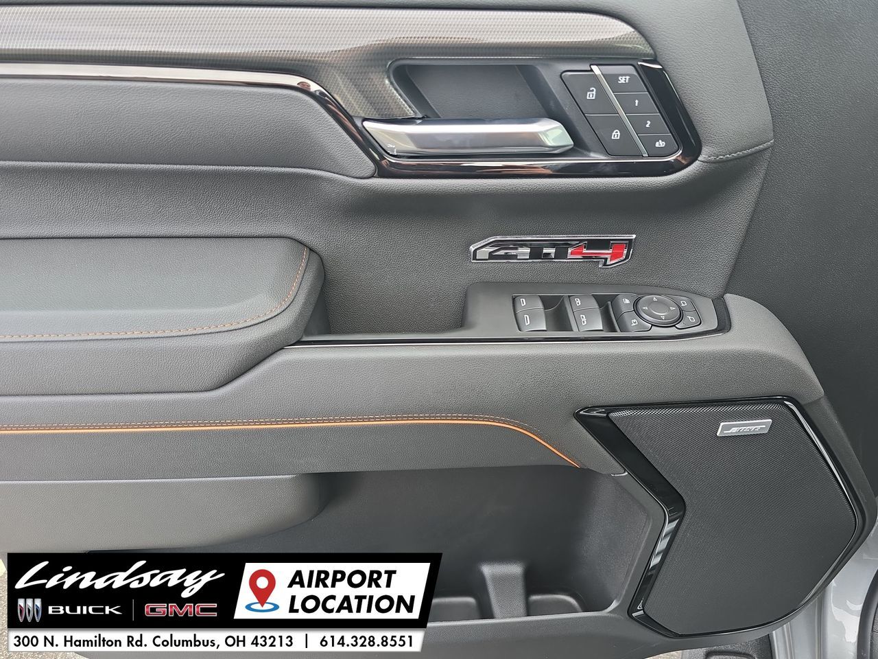 2026 GMC Sierra 1500 AT4 Columbus OH