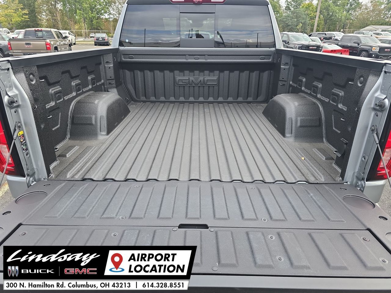 2026 GMC Sierra 1500 AT4 Columbus OH