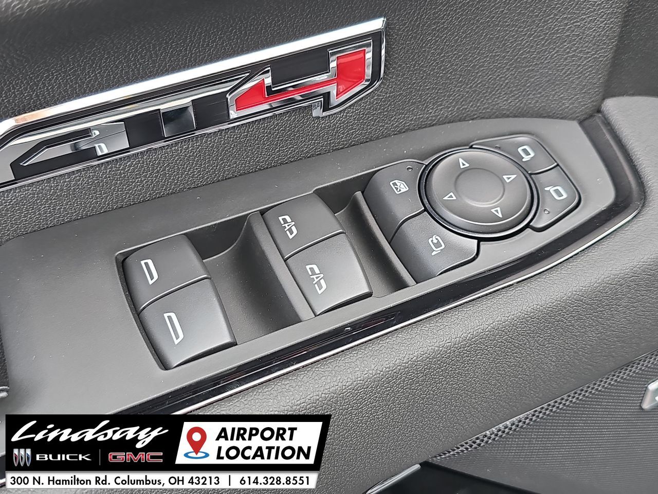 2026 GMC Sierra 1500 AT4 Columbus OH