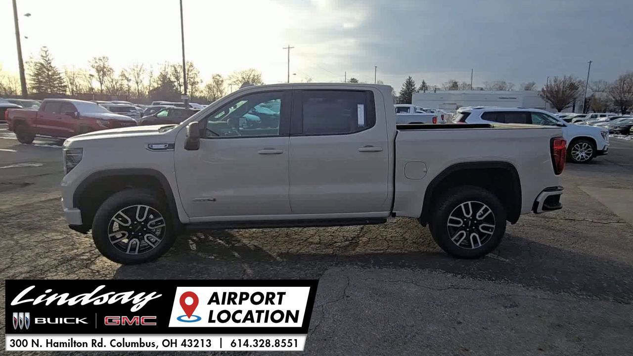 2026 GMC Sierra 1500 AT4 Columbus OH