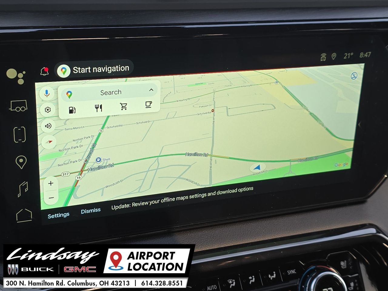 2026 GMC Sierra 1500 AT4 Columbus OH