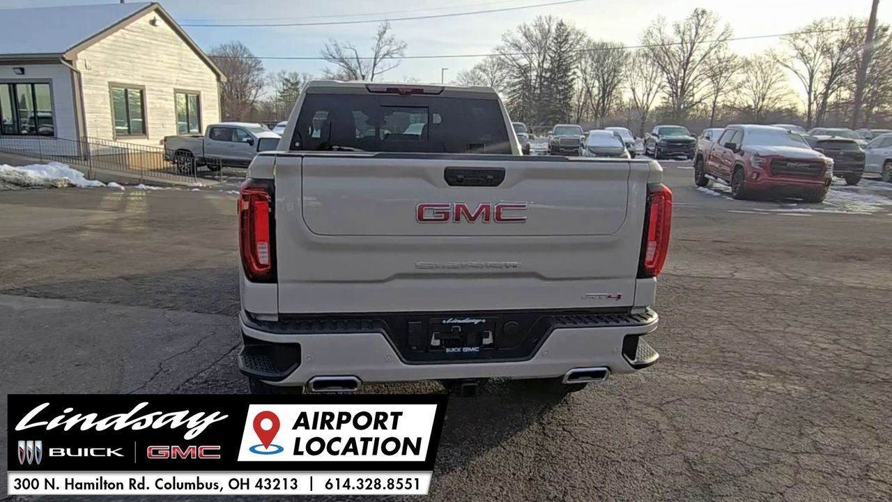 2026 GMC Sierra 1500 AT4 Columbus OH