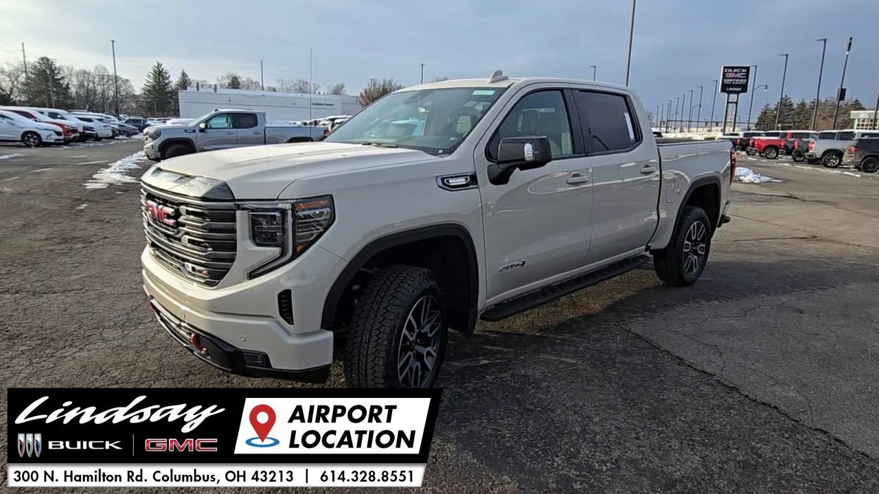 2026 GMC Sierra 1500 AT4 Columbus OH