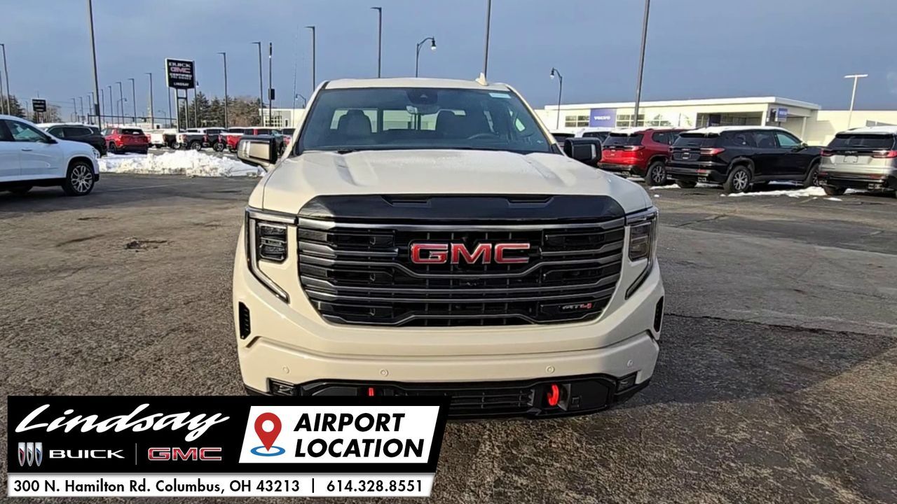 2026 GMC Sierra 1500 AT4 Columbus OH