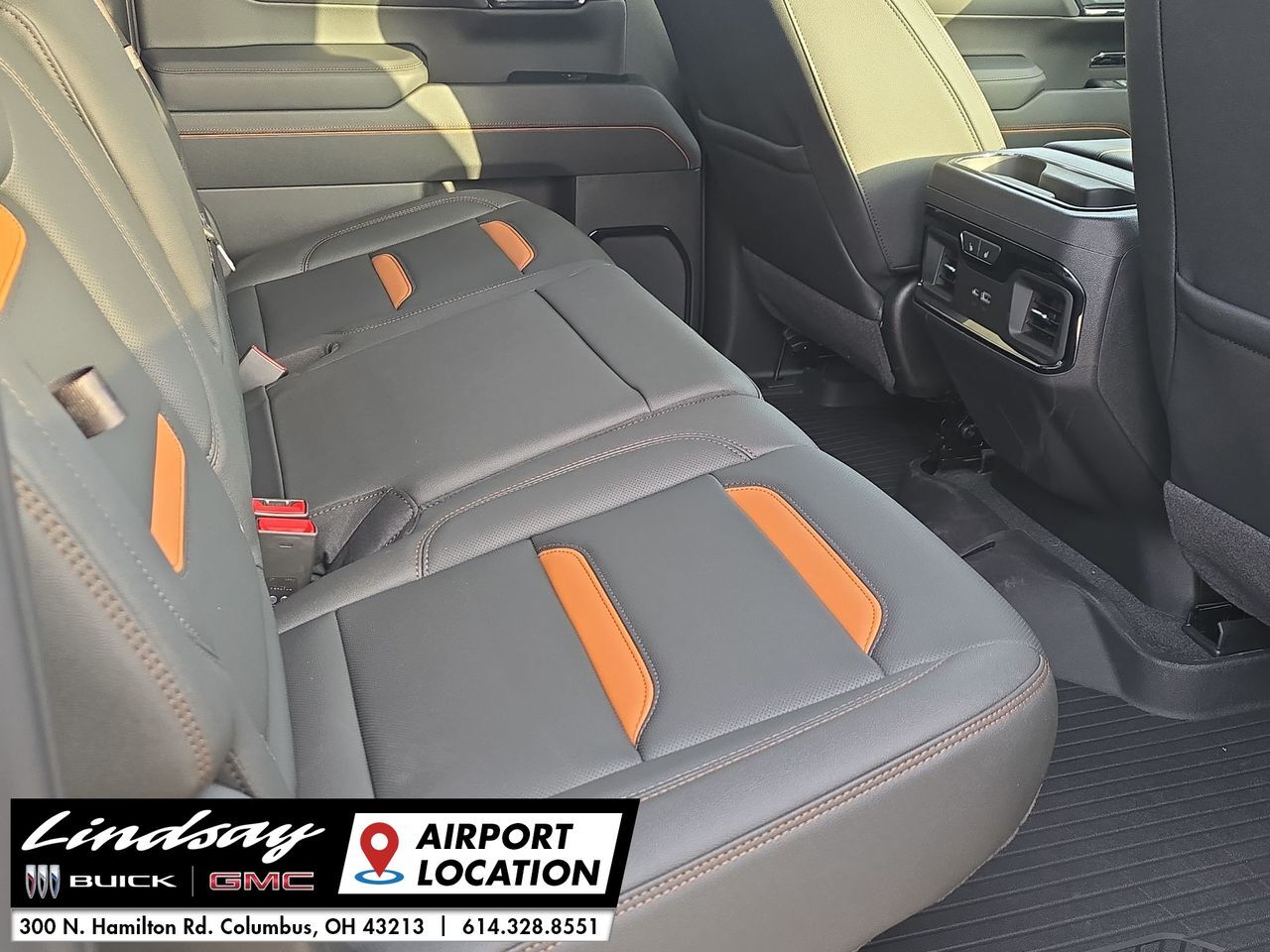 2026 GMC Sierra 1500 AT4 Columbus OH