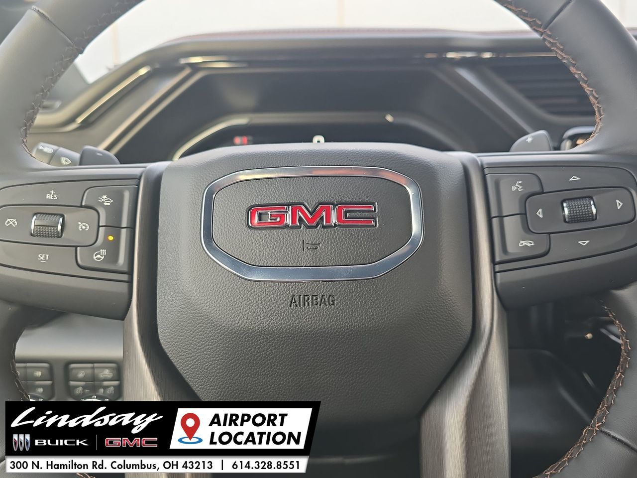 2026 GMC Sierra 1500 AT4 Columbus OH