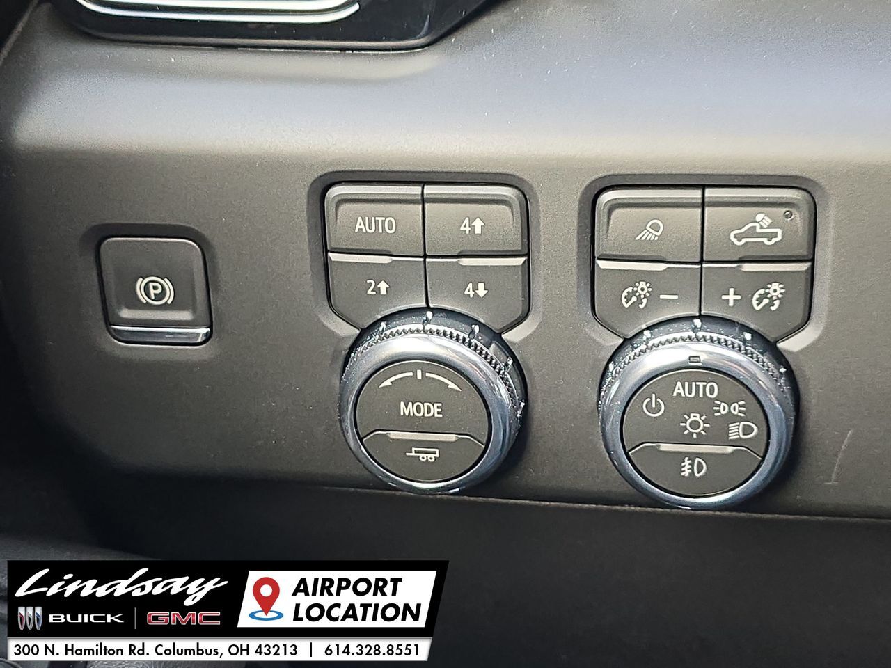 2026 GMC Sierra 1500 AT4 Columbus OH