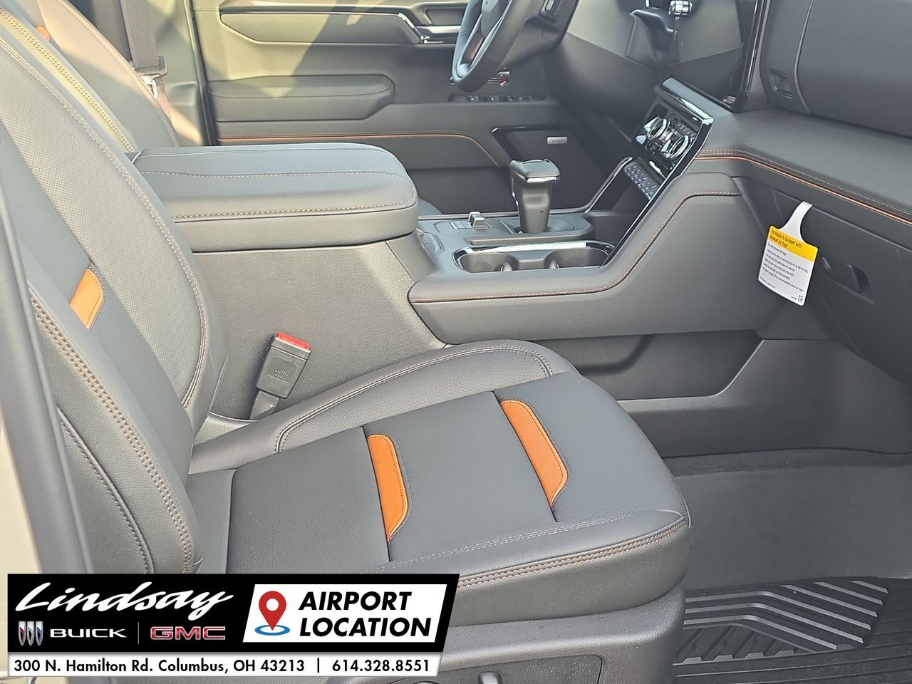 2026 GMC Sierra 1500 AT4 Columbus OH