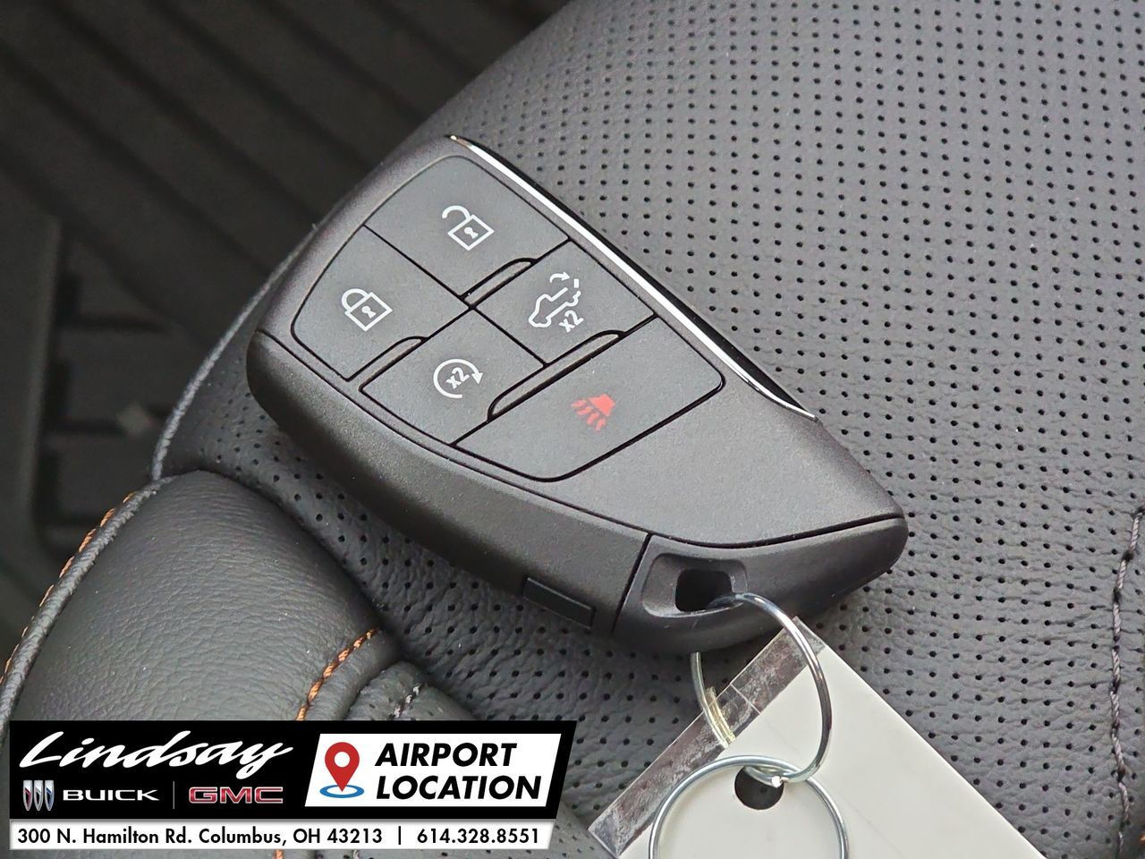 2026 GMC Sierra 1500 AT4 Columbus OH