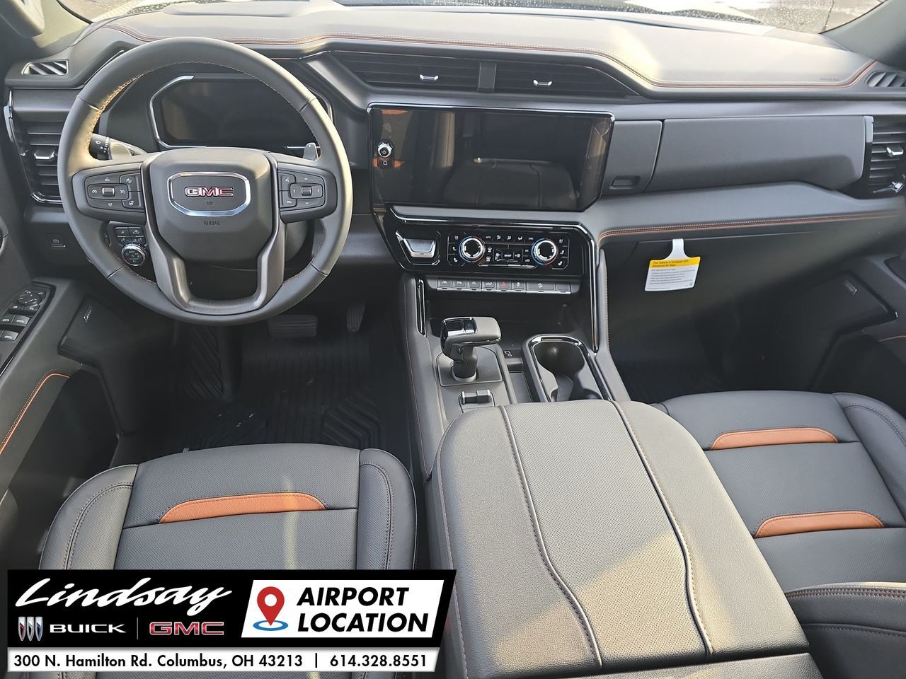 2026 GMC Sierra 1500 AT4 Columbus OH