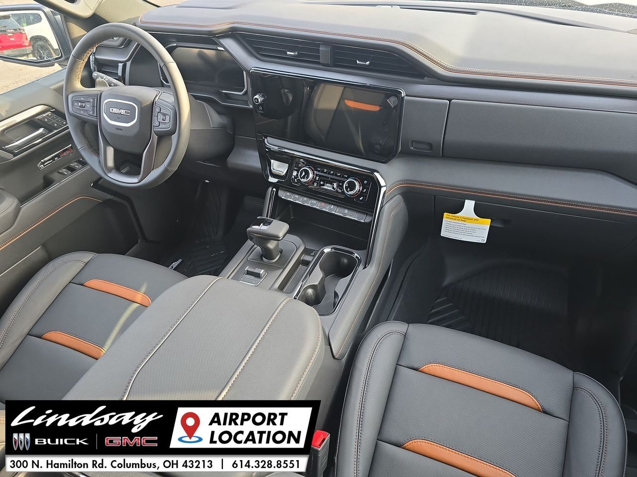 2026 GMC Sierra 1500 AT4 Columbus OH