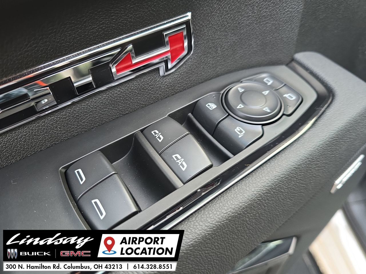 2026 GMC Sierra 1500 AT4 Columbus OH