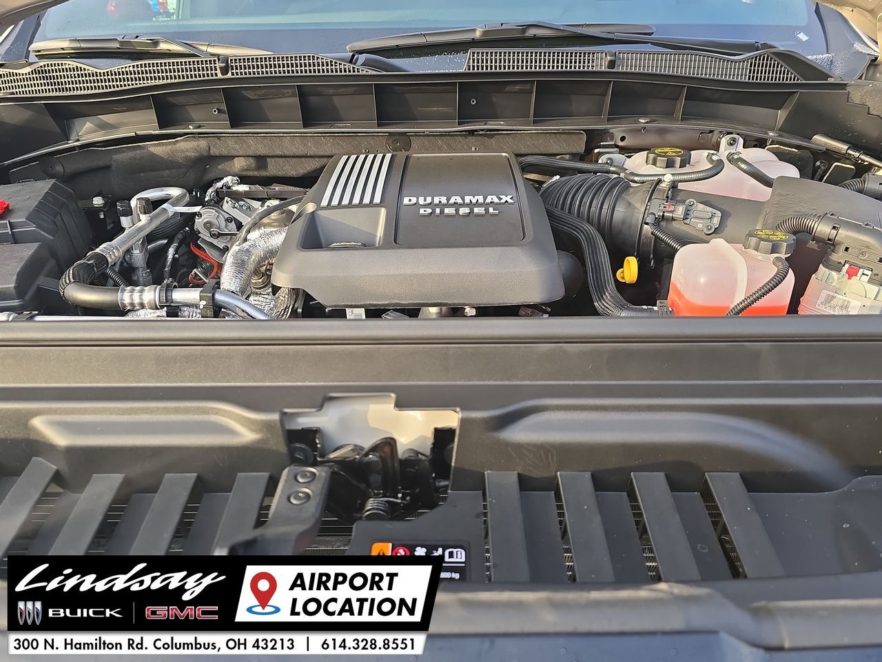 2026 GMC Sierra 1500 AT4 Columbus OH