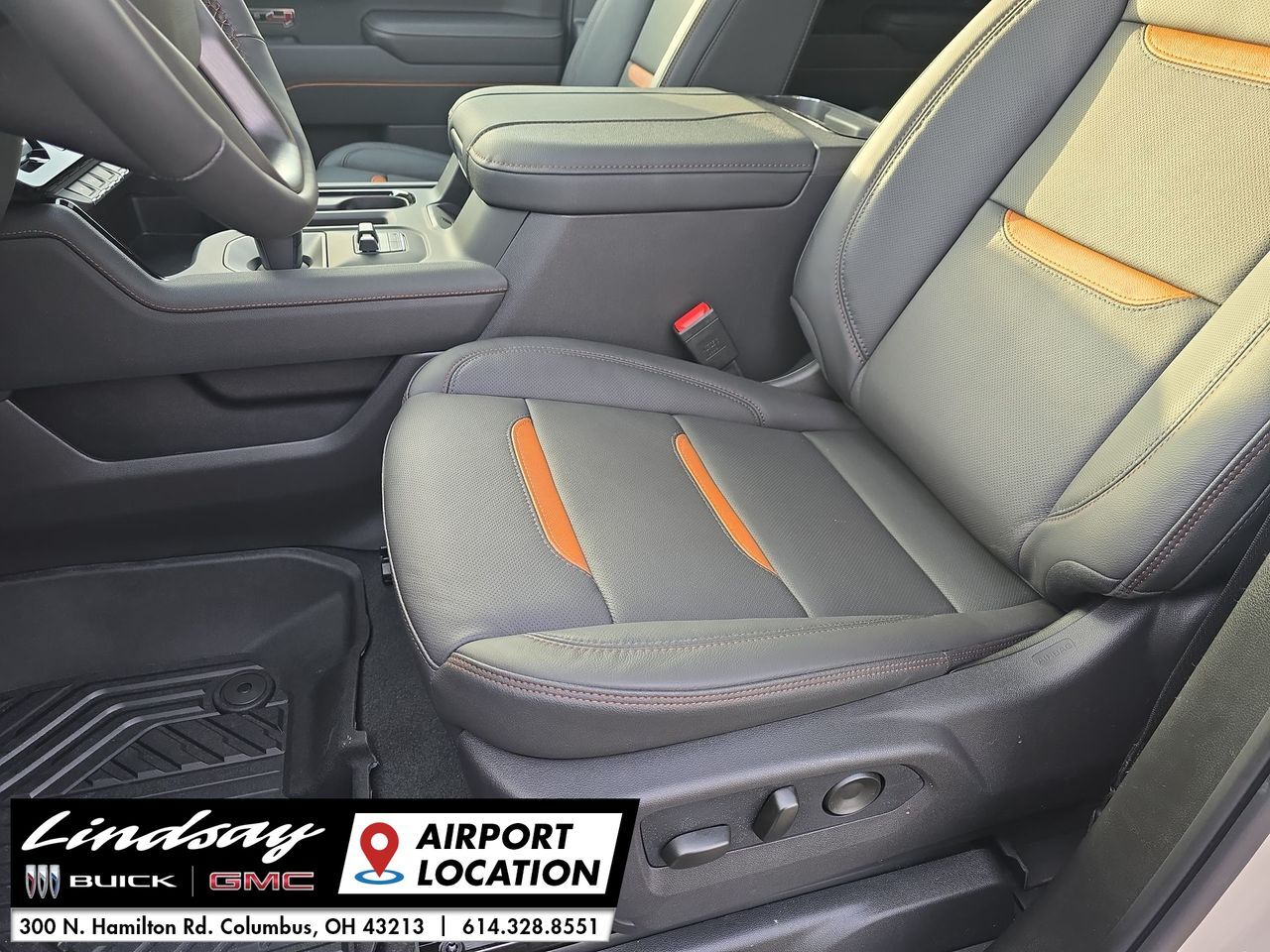 2026 GMC Sierra 1500 AT4 Columbus OH