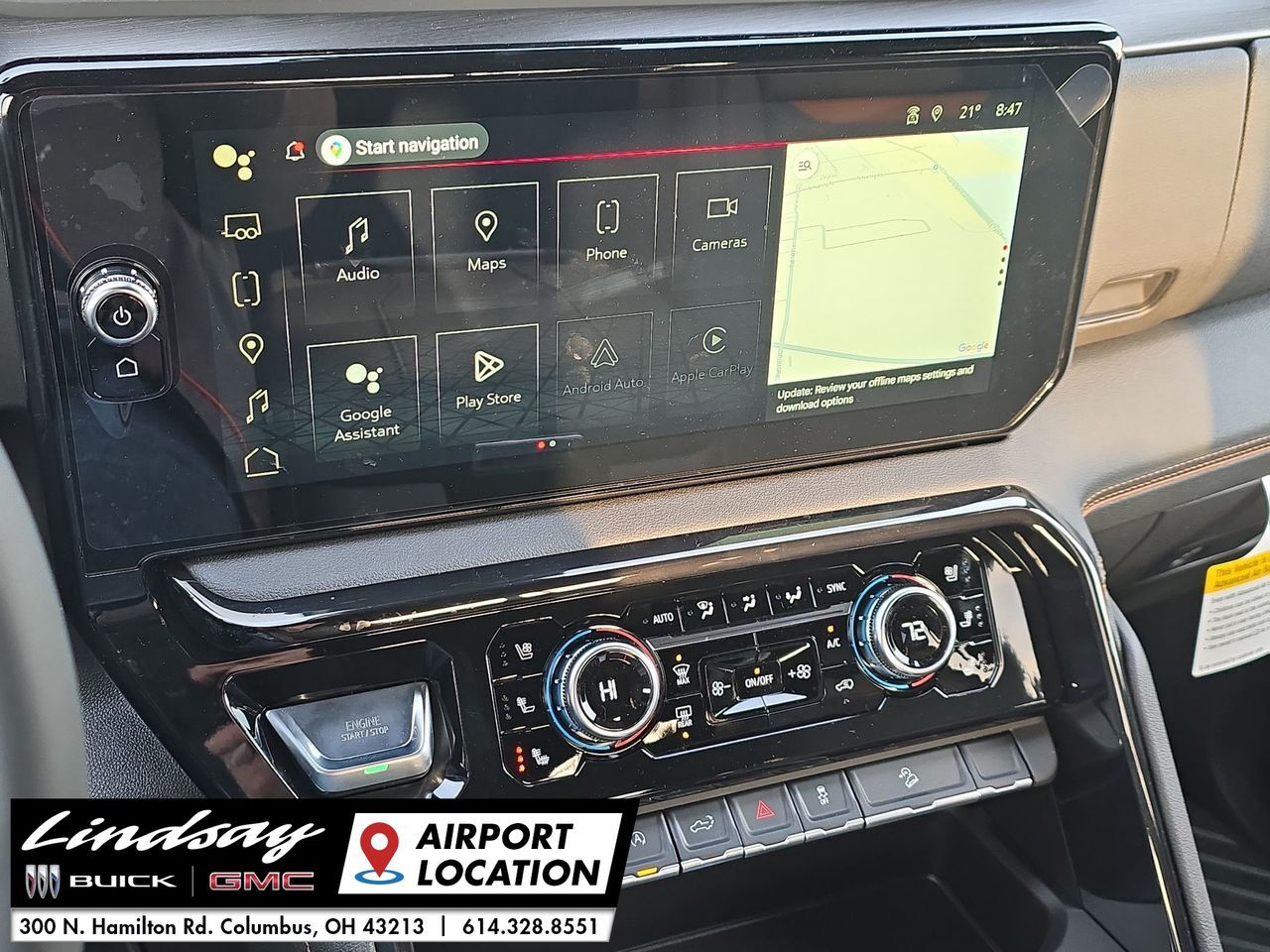 2026 GMC Sierra 1500 AT4 Columbus OH