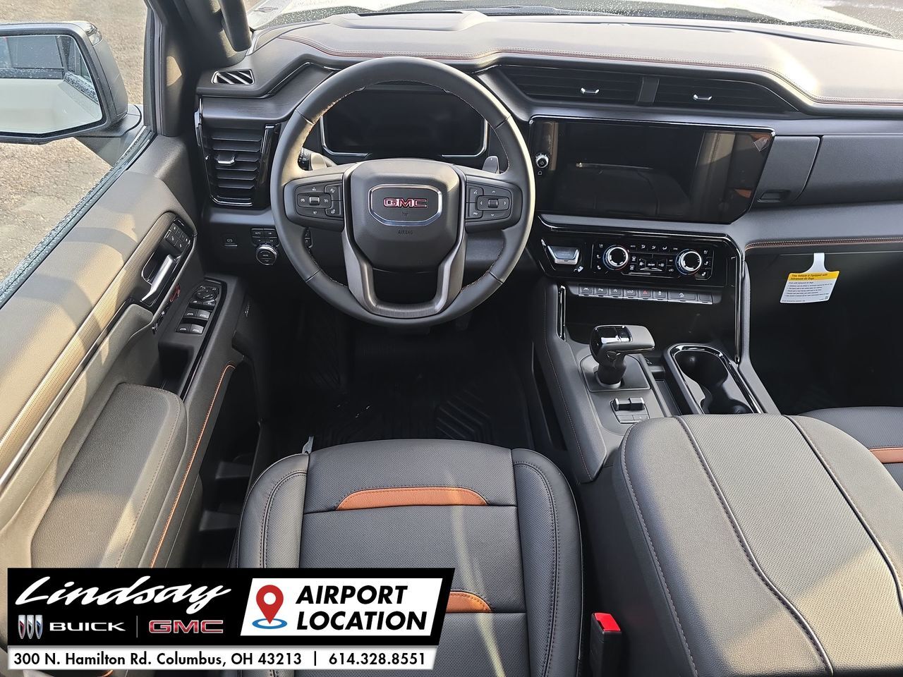 2026 GMC Sierra 1500 AT4 Columbus OH