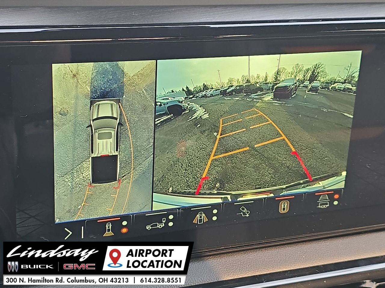 2026 GMC Sierra 1500 AT4 Columbus OH