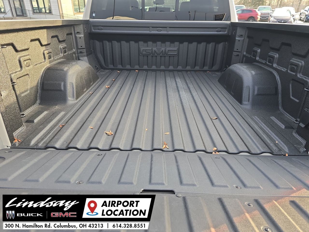 2026 GMC Sierra 1500 AT4 Columbus OH