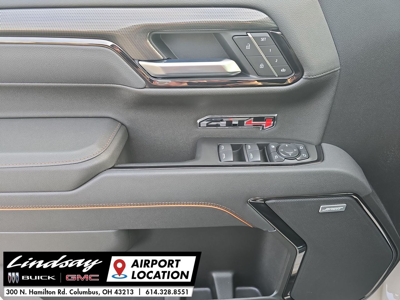 2026 GMC Sierra 1500 AT4 Columbus OH