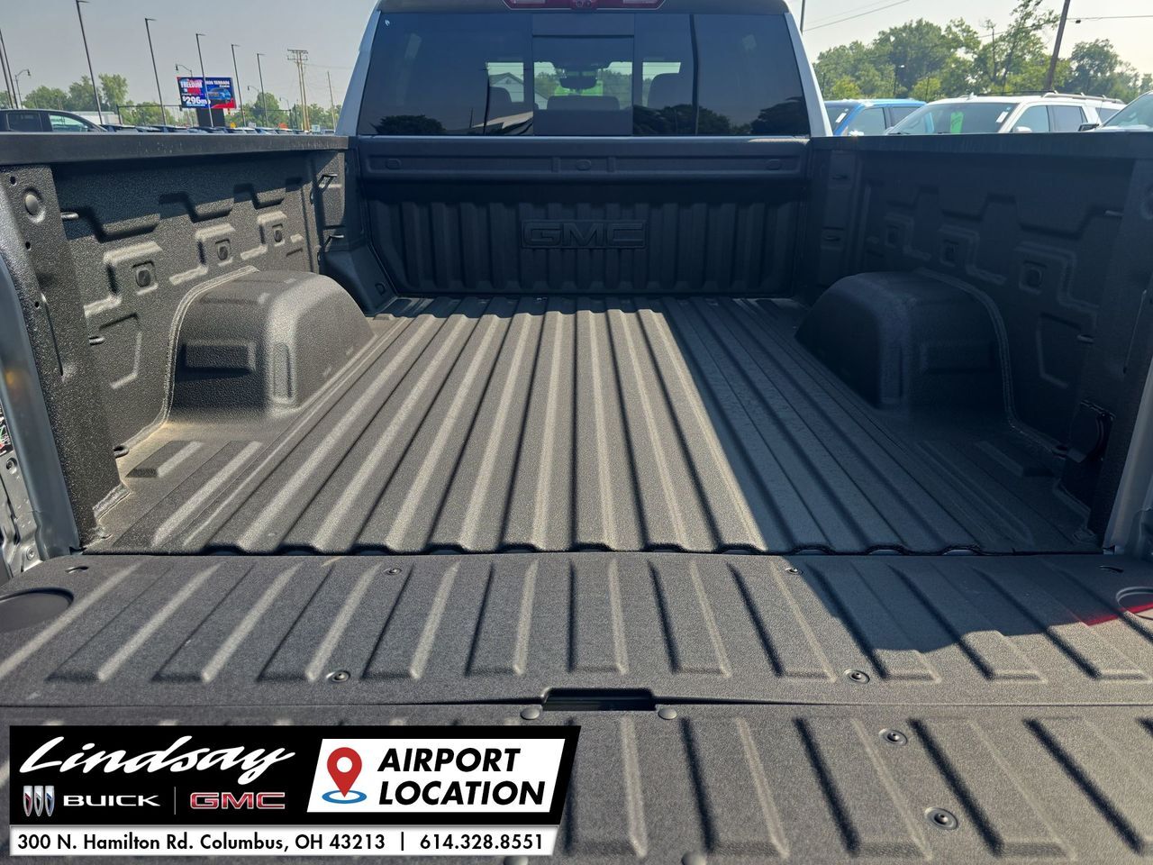 2026 GMC Sierra 1500 AT4 Columbus OH