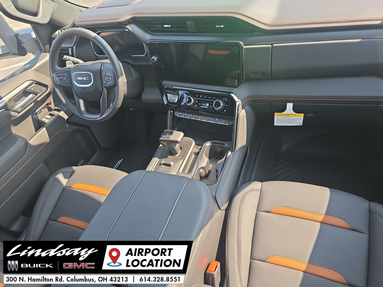 2026 GMC Sierra 1500 AT4 Columbus OH