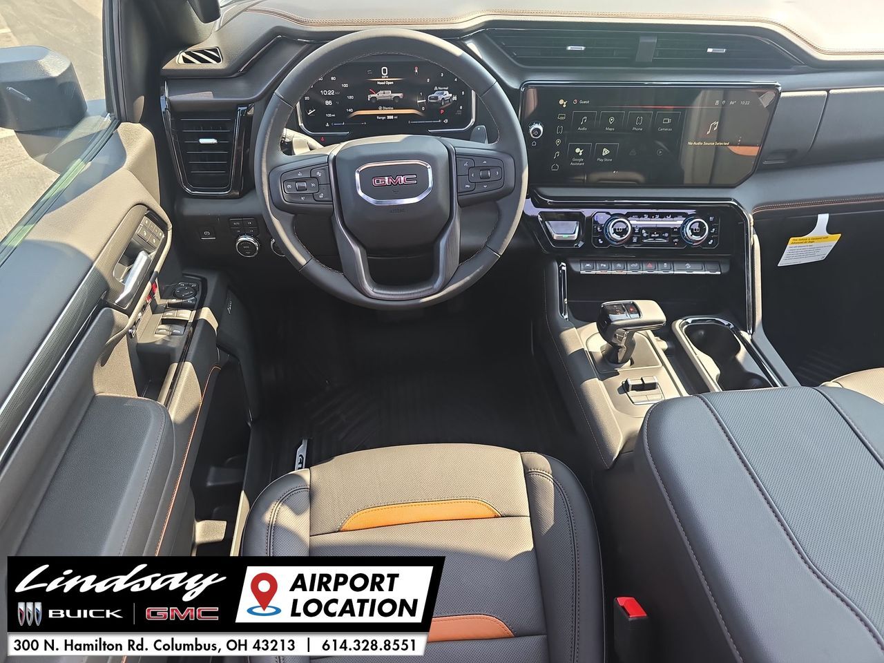2026 GMC Sierra 1500 AT4 Columbus OH