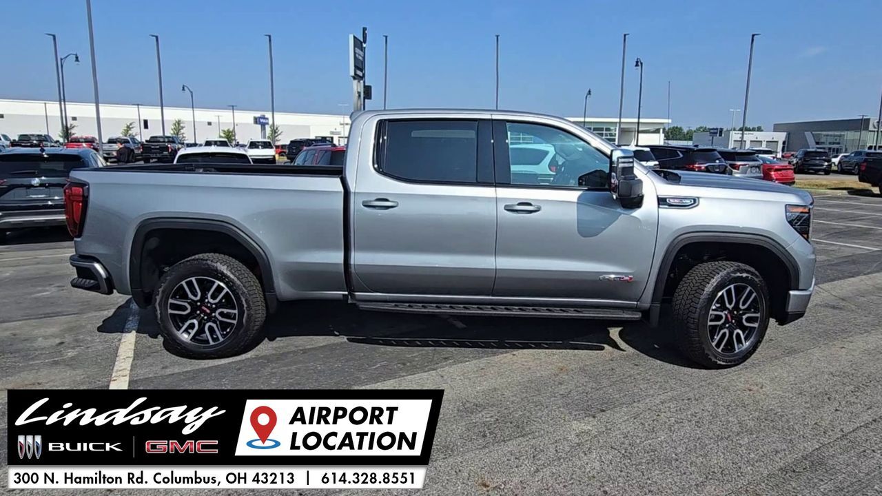 2026 GMC Sierra 1500 AT4 Columbus OH