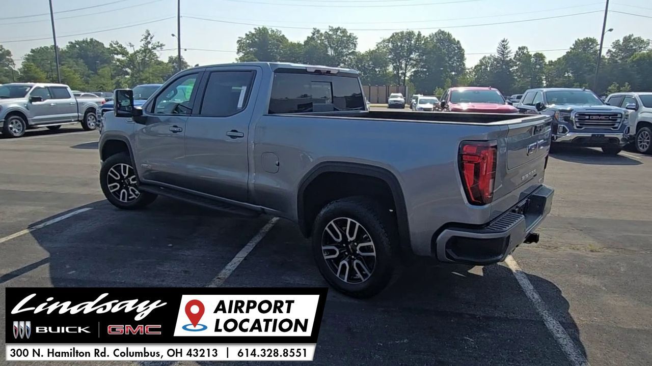 2026 GMC Sierra 1500 AT4 Columbus OH