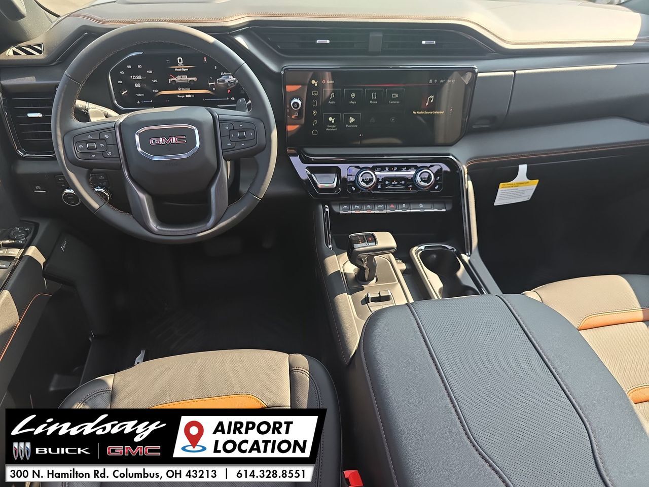 2026 GMC Sierra 1500 AT4 Columbus OH