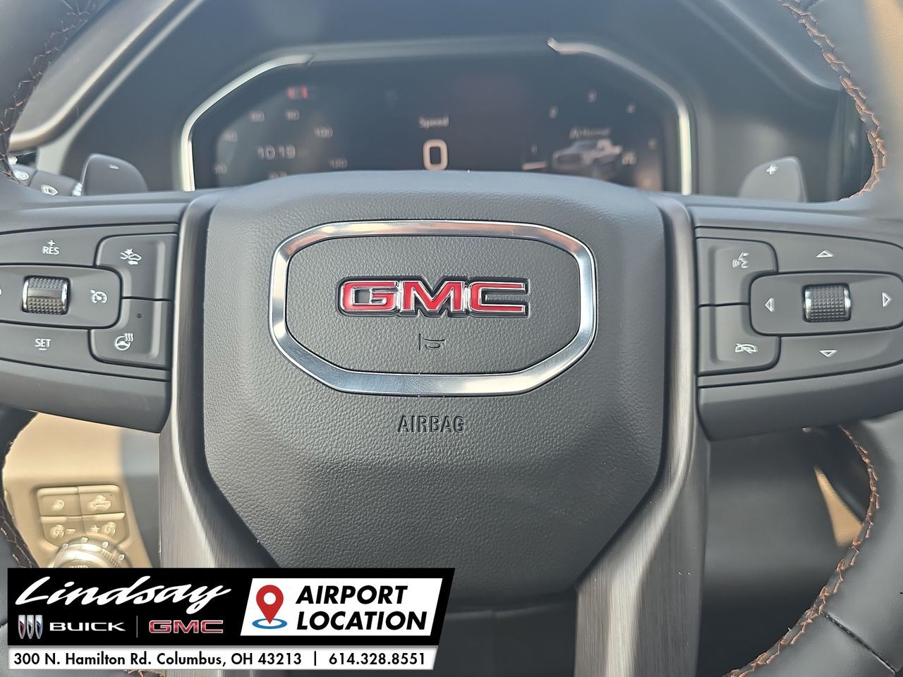 2026 GMC Sierra 1500 AT4 Columbus OH