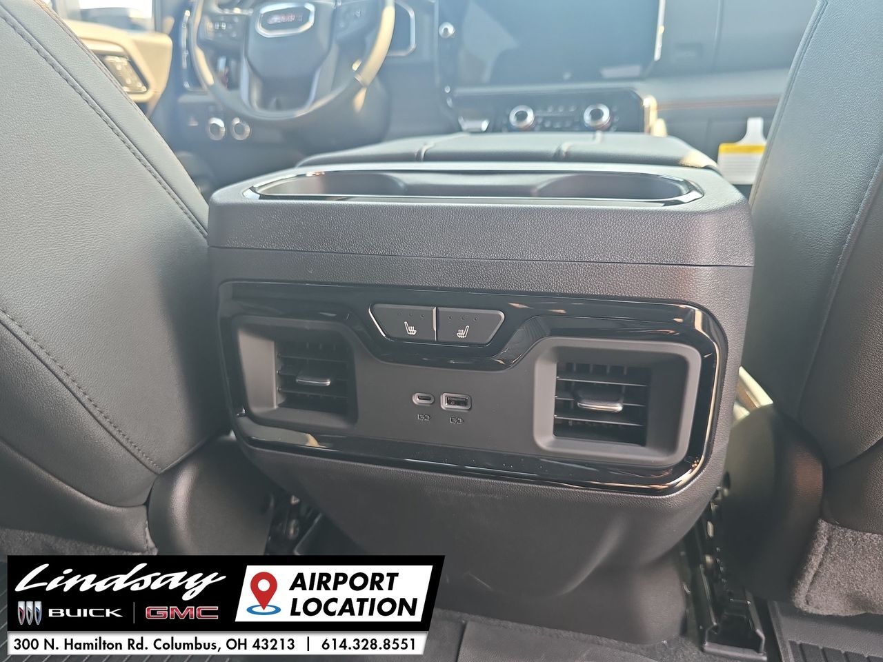 2026 GMC Sierra 1500 AT4 Columbus OH