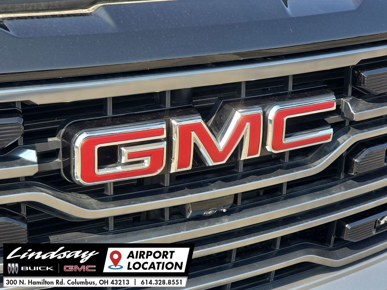 2026 GMC Sierra 1500 AT4 Columbus OH