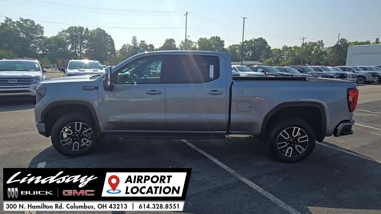 2026 GMC Sierra 1500 AT4 Columbus OH