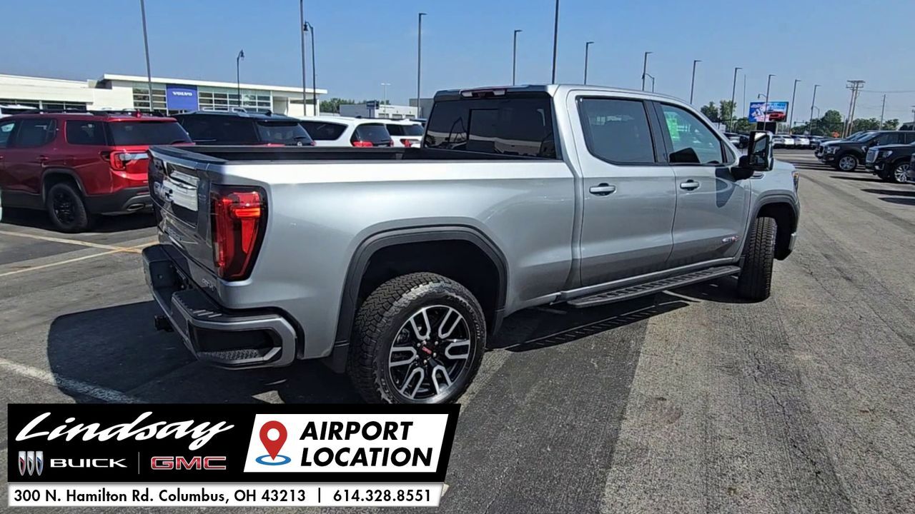 2026 GMC Sierra 1500 AT4 Columbus OH