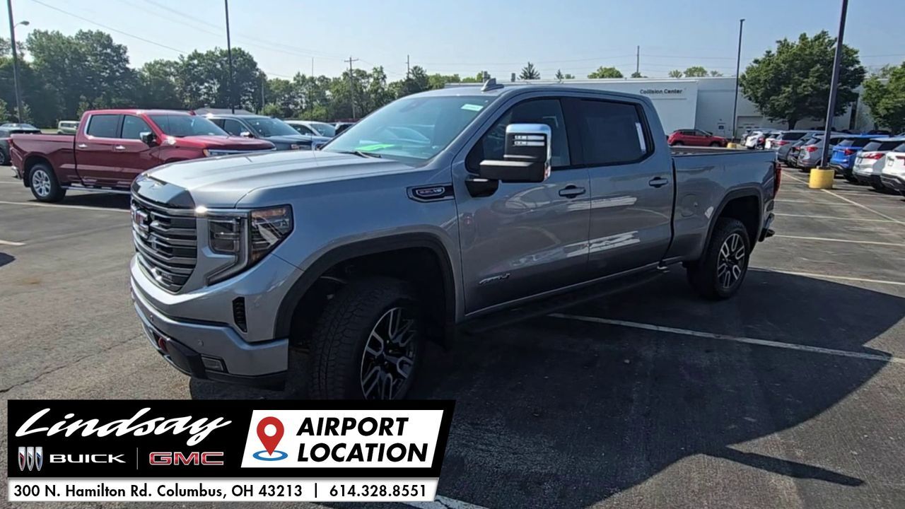 2026 GMC Sierra 1500 AT4 Columbus OH