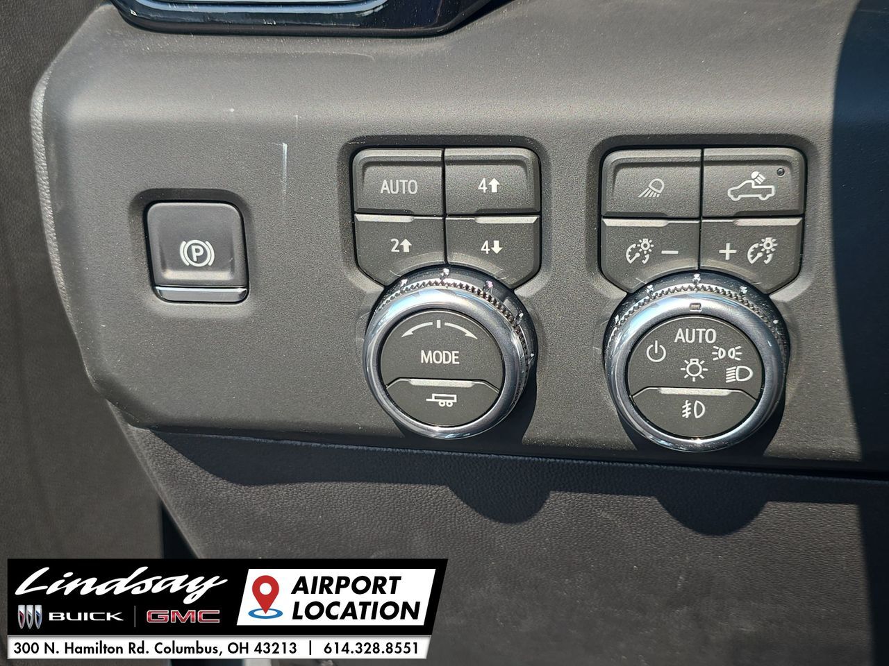 2026 GMC Sierra 1500 AT4 Columbus OH