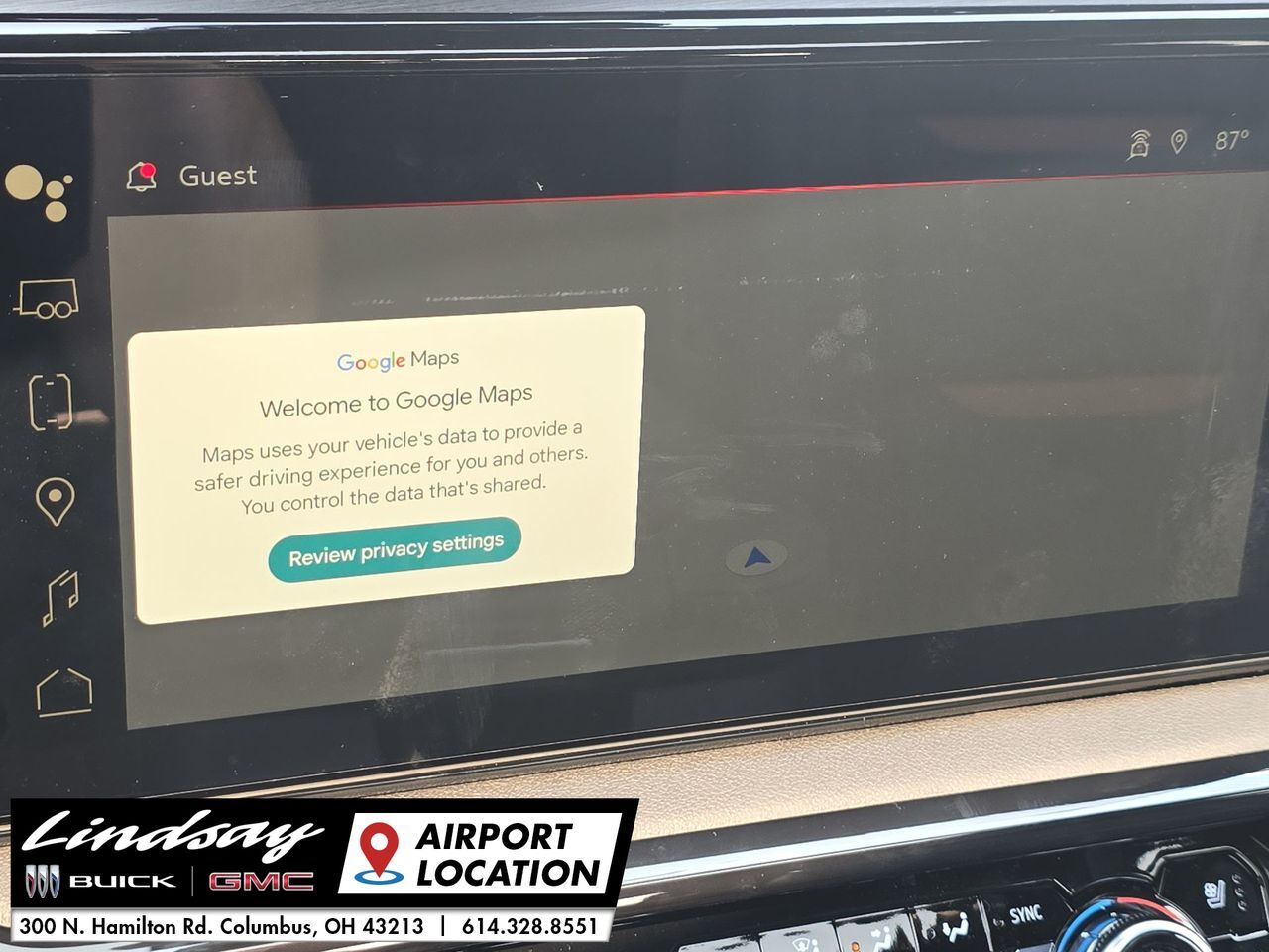 2026 GMC Sierra 1500 AT4 Columbus OH