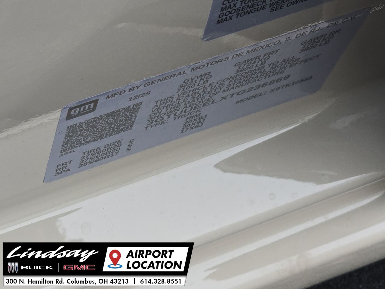 2026 GMC Sierra 1500 AT4 Columbus OH