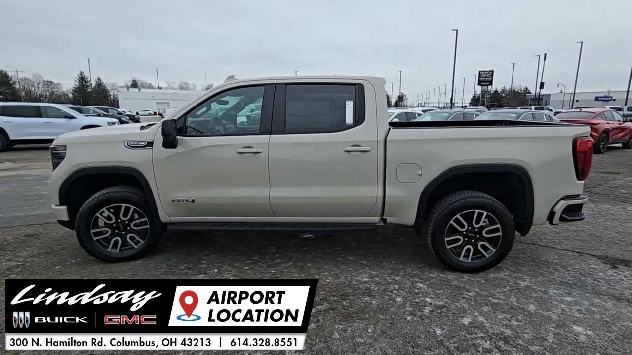 2026 GMC Sierra 1500 AT4 Columbus OH