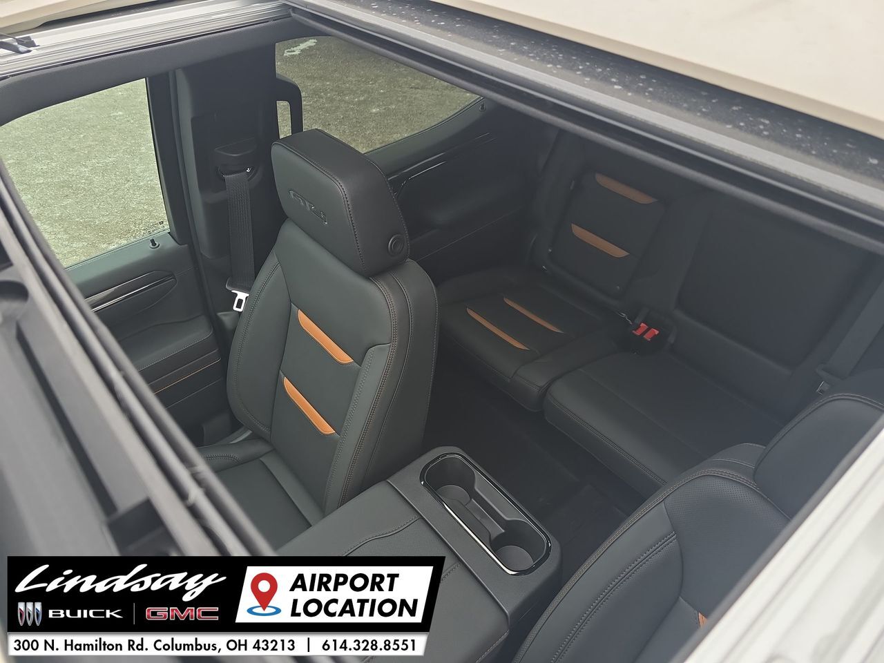 2026 GMC Sierra 1500 AT4 Columbus OH